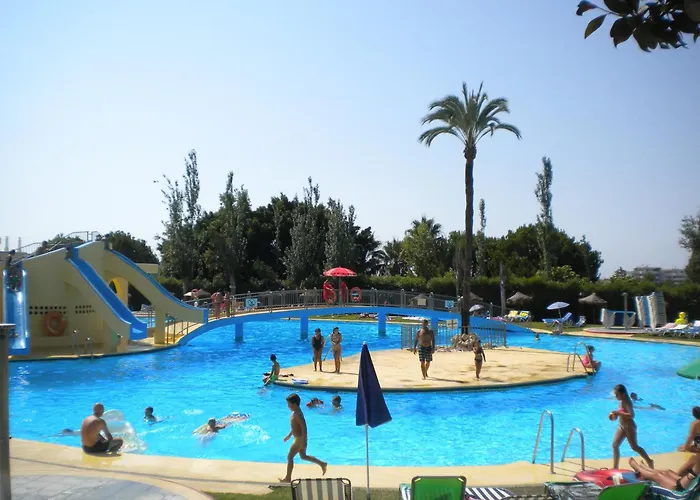 Appartement Minerva Sea View Benalmádena
